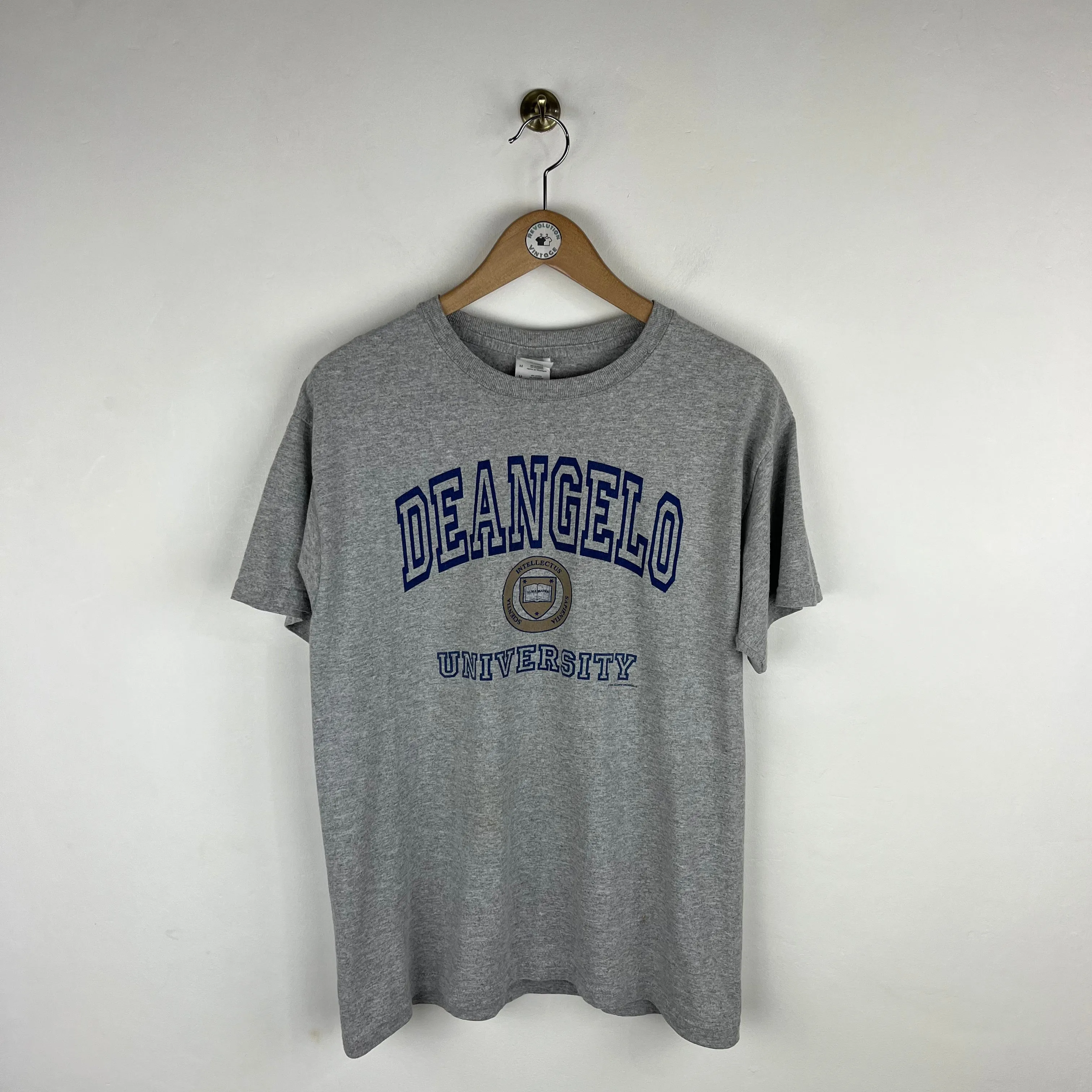 Vintage USA University T-Shirt (Medium)