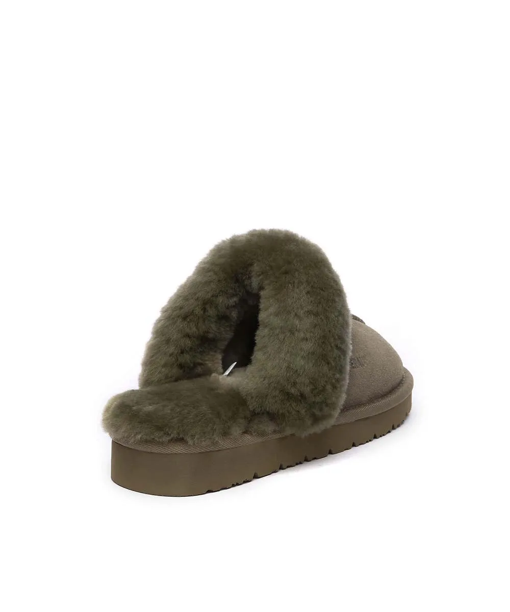 Women's Sala Wool Slippers