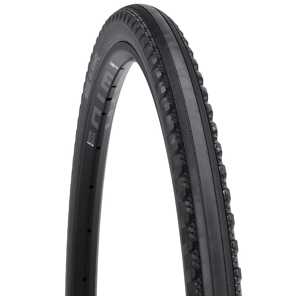 WTB Byway 700x40c TCS Tubeless Tyre, Light/Fast Rolling